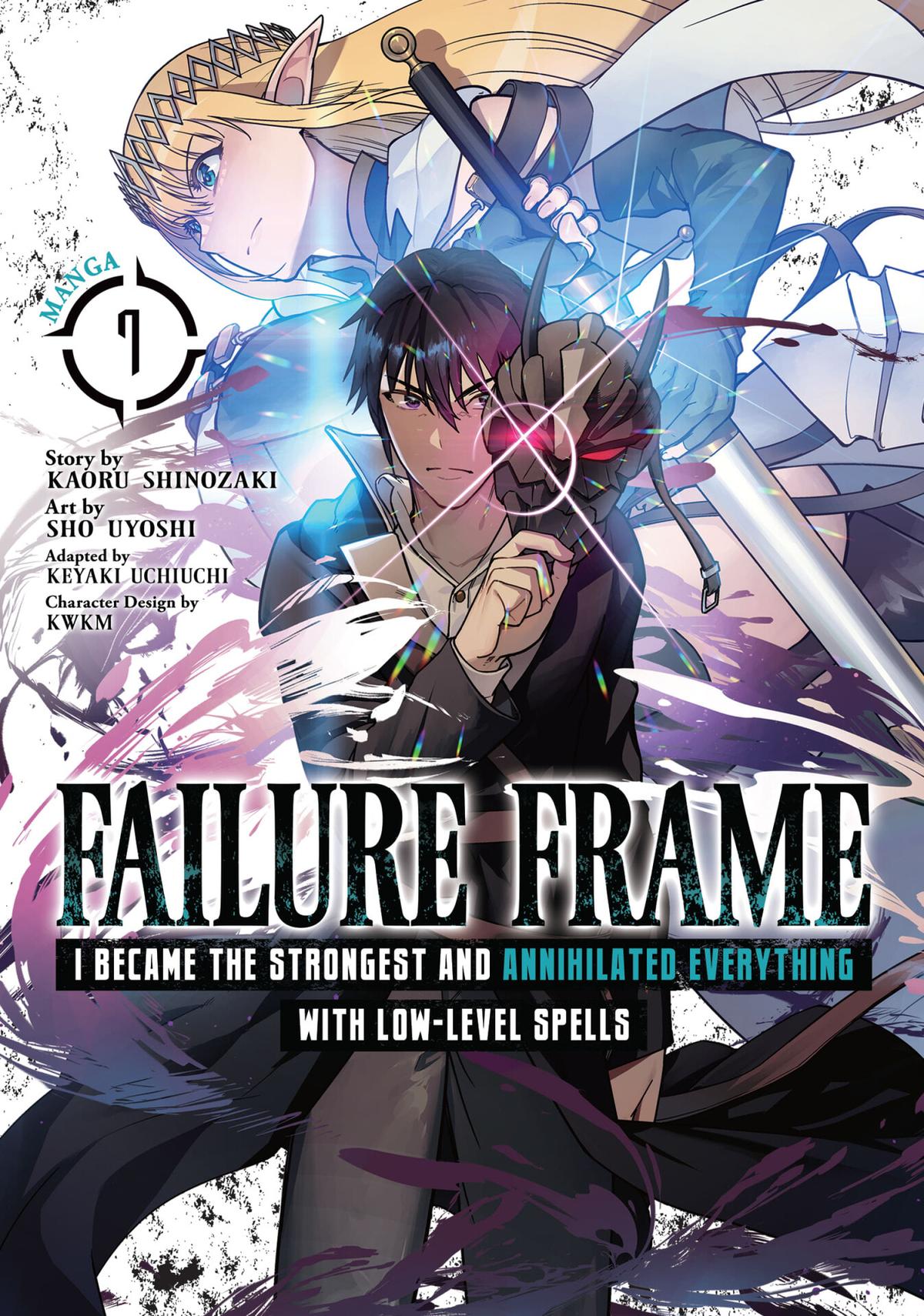 Failure Frame, Chapter 30 image 01