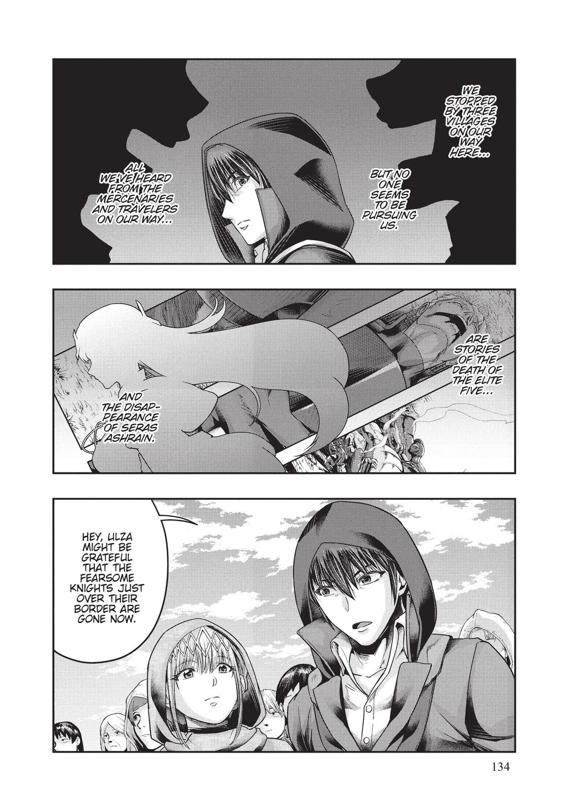 Failure Frame, Chapter 24 image 10