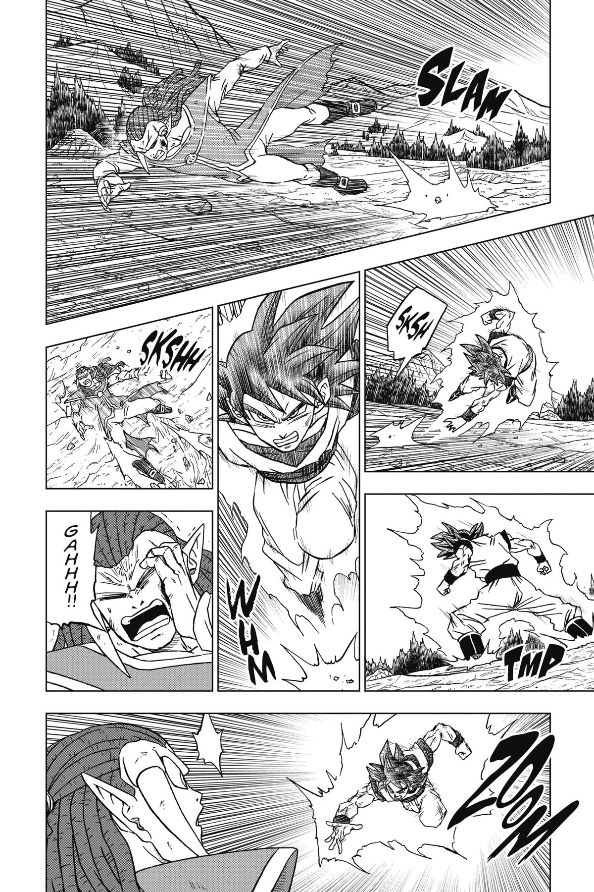 Dragon Ball Super, Chapter 85 image 37