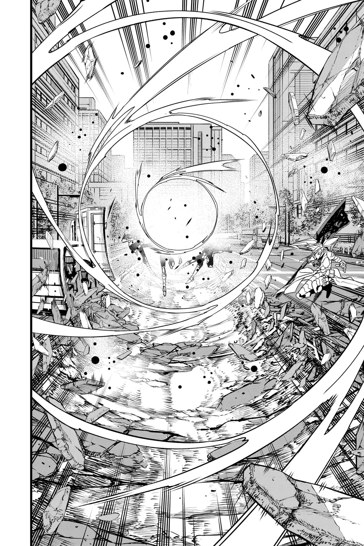 Kaiju No. 8, Chapter 77 image 05