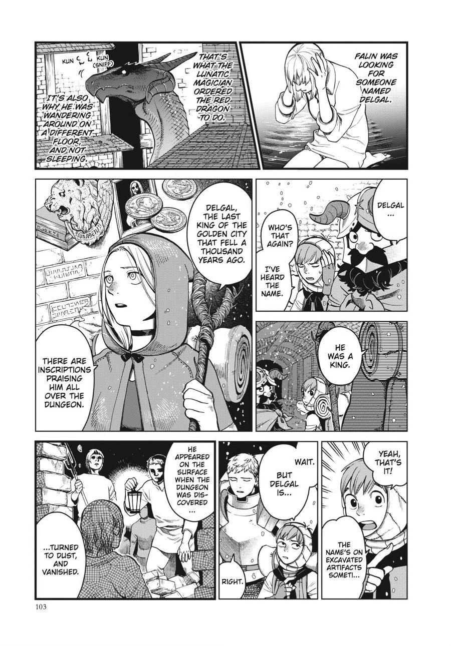 Delicious In Dungeon, Chapter 39 image 05