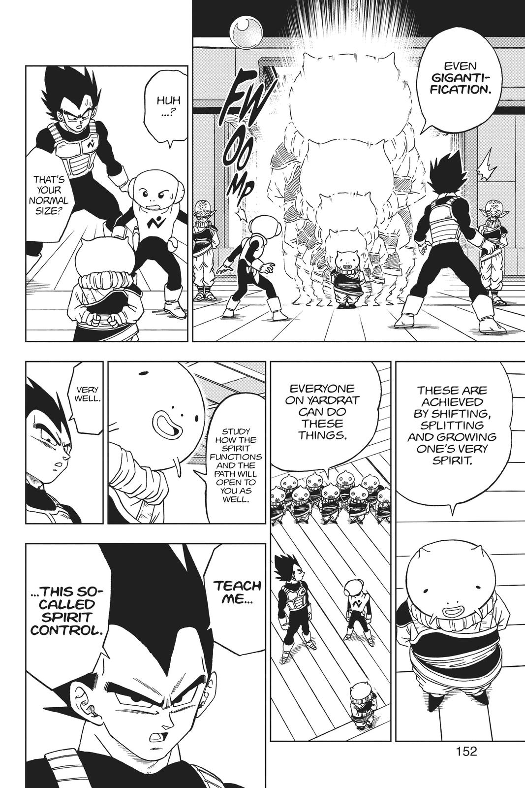 Dragon Ball Super, Chapter 52 image 08