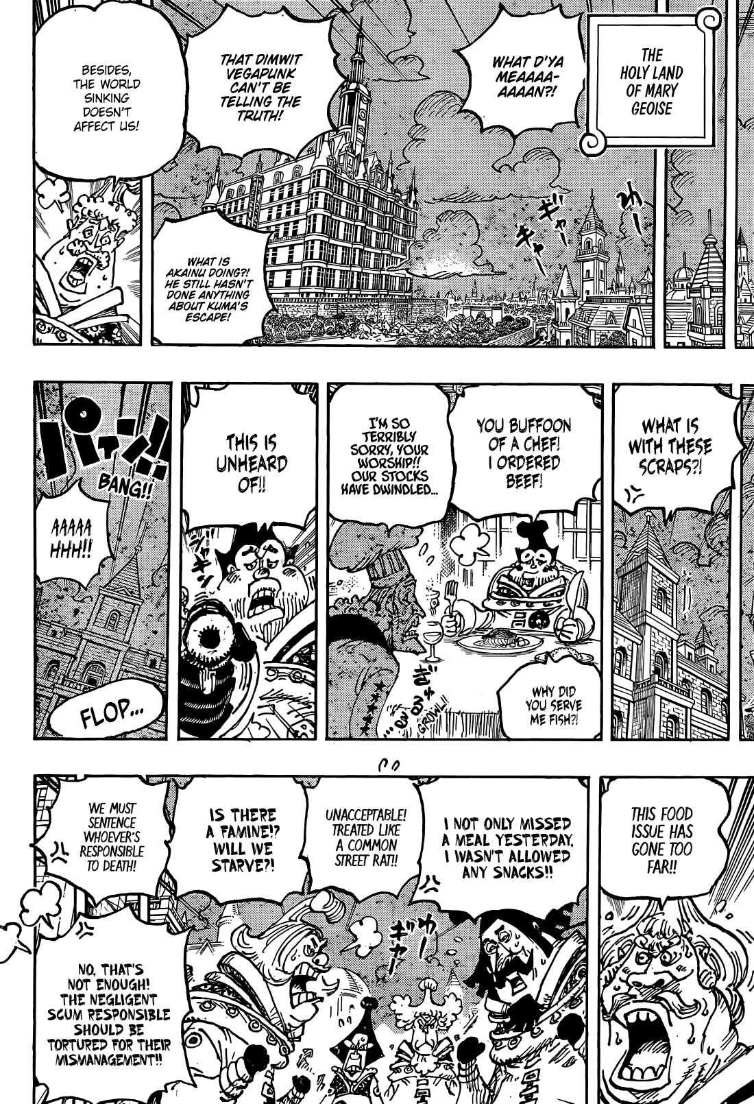 One Piece, Chapter 1125 image 09