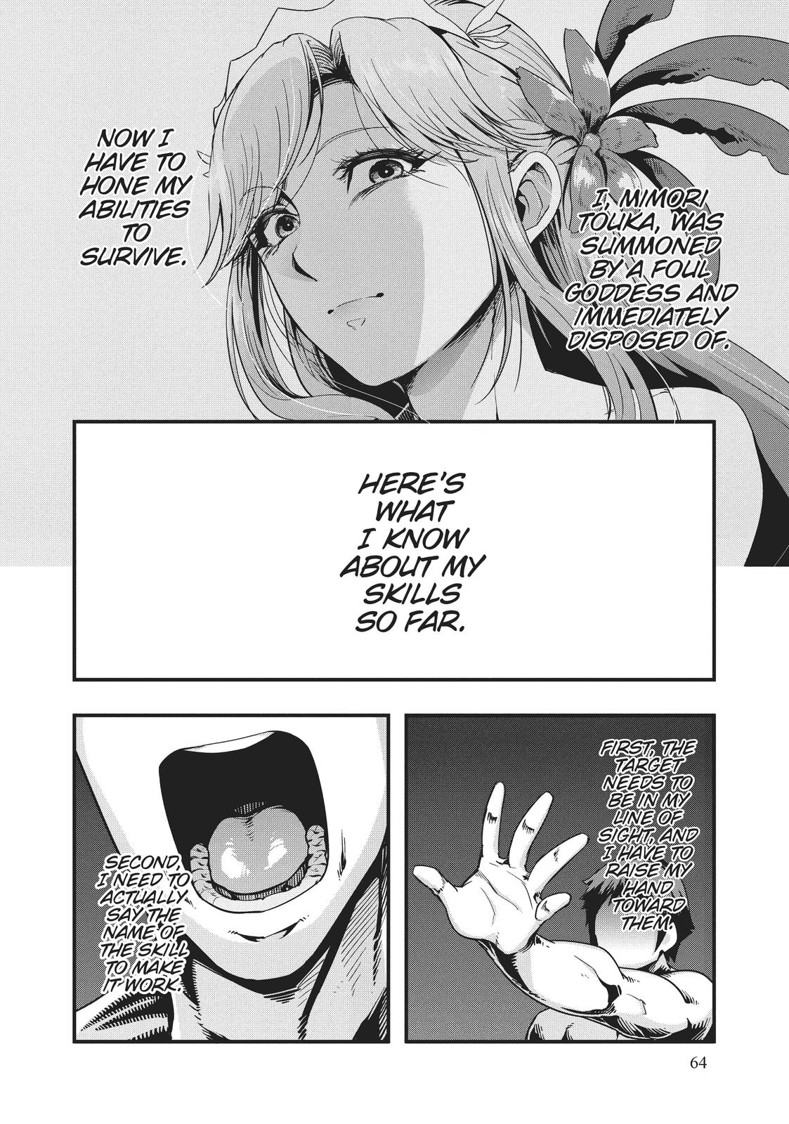 Failure Frame, Chapter 2 image 10