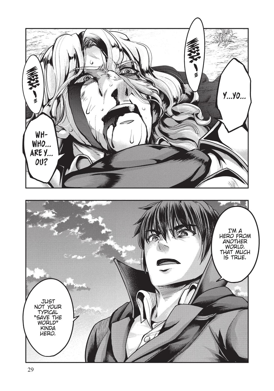 Failure Frame, Chapter 20 image 31