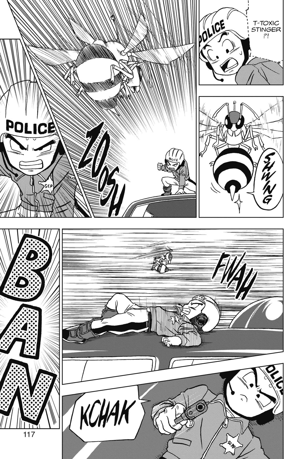 Dragon Ball Super, Chapter 91 image 19