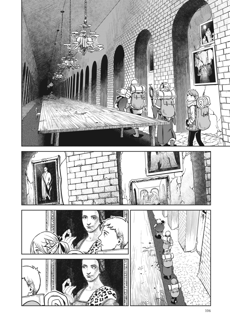 Delicious In Dungeon, Chapter 12 image 04