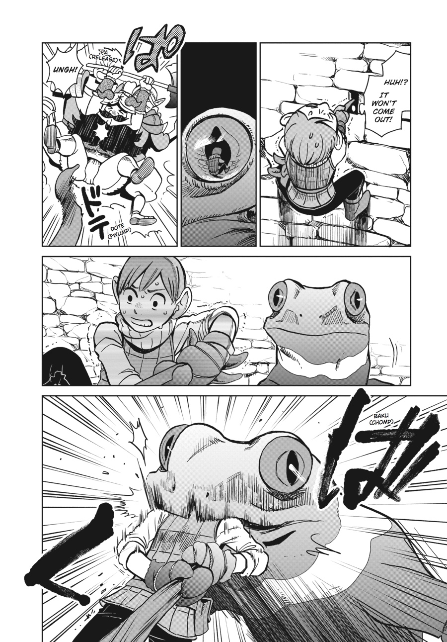 Delicious In Dungeon, Chapter 21 image 14