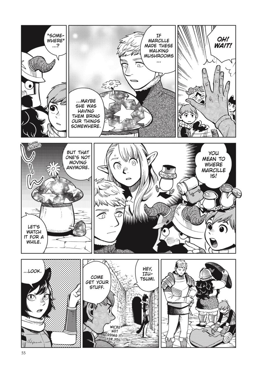 Delicious In Dungeon, Chapter 79 image 15