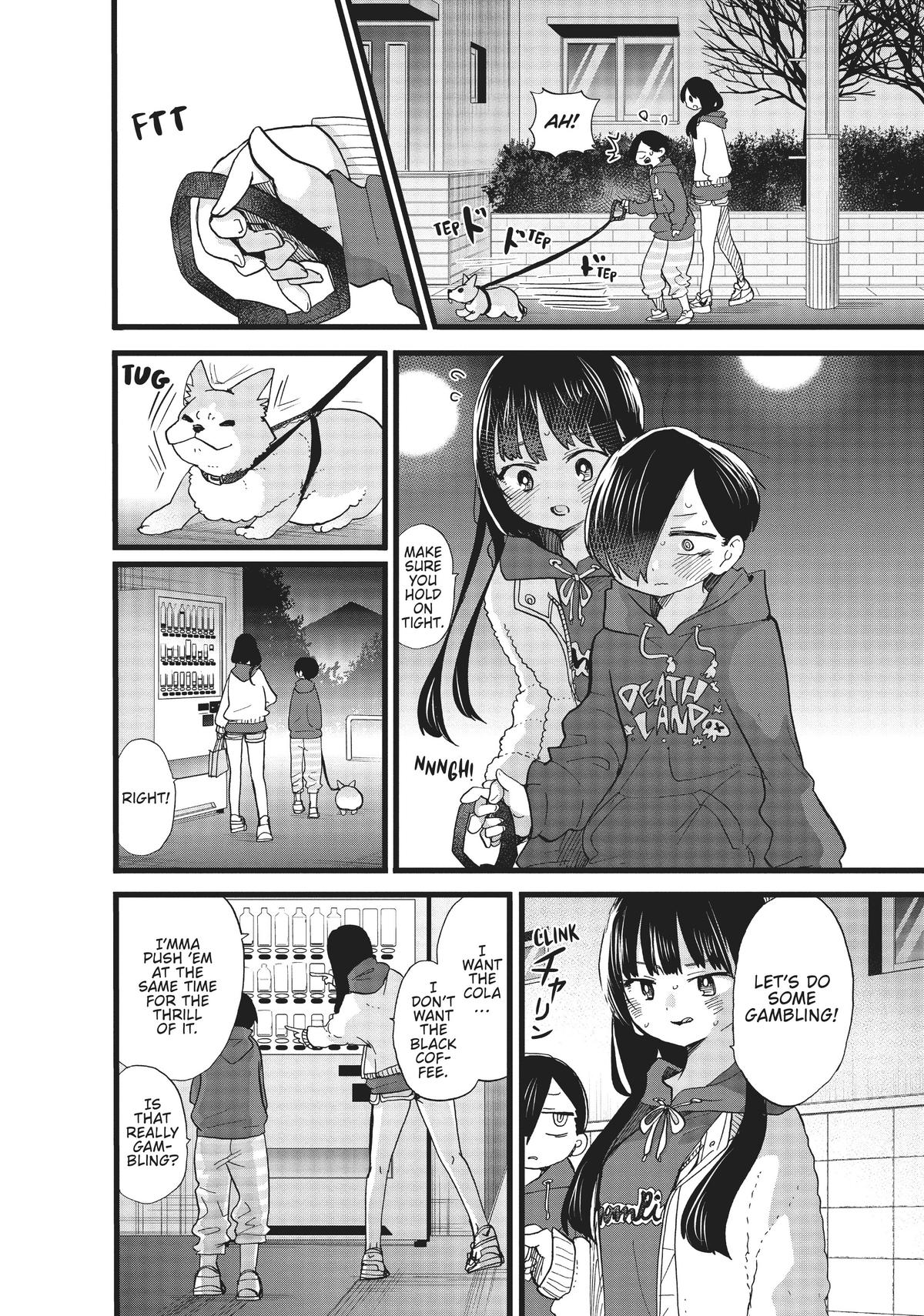 The Dangers in My Heart, Chapter 74 image 02