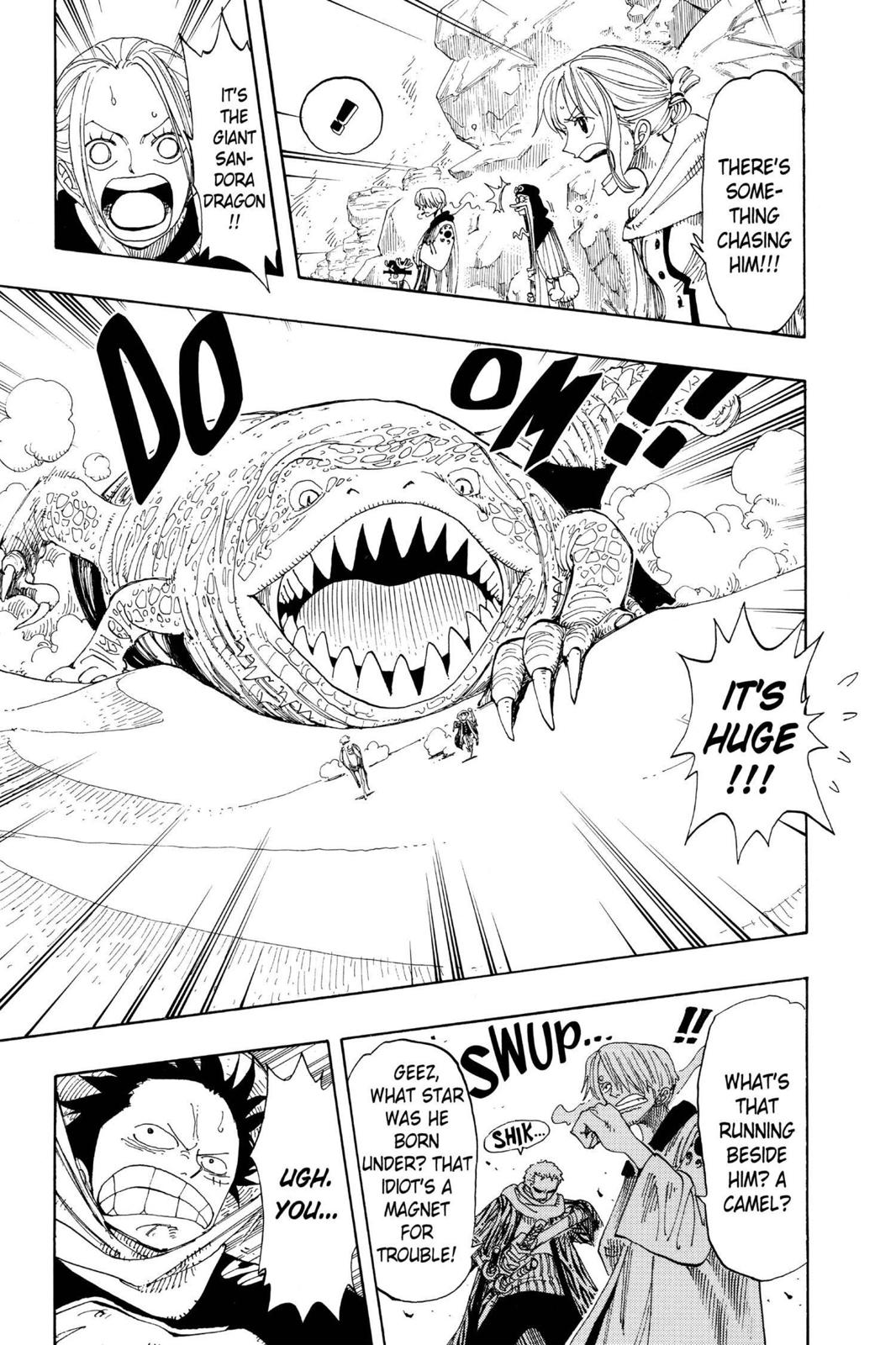 One Piece, Chapter 162 image 11