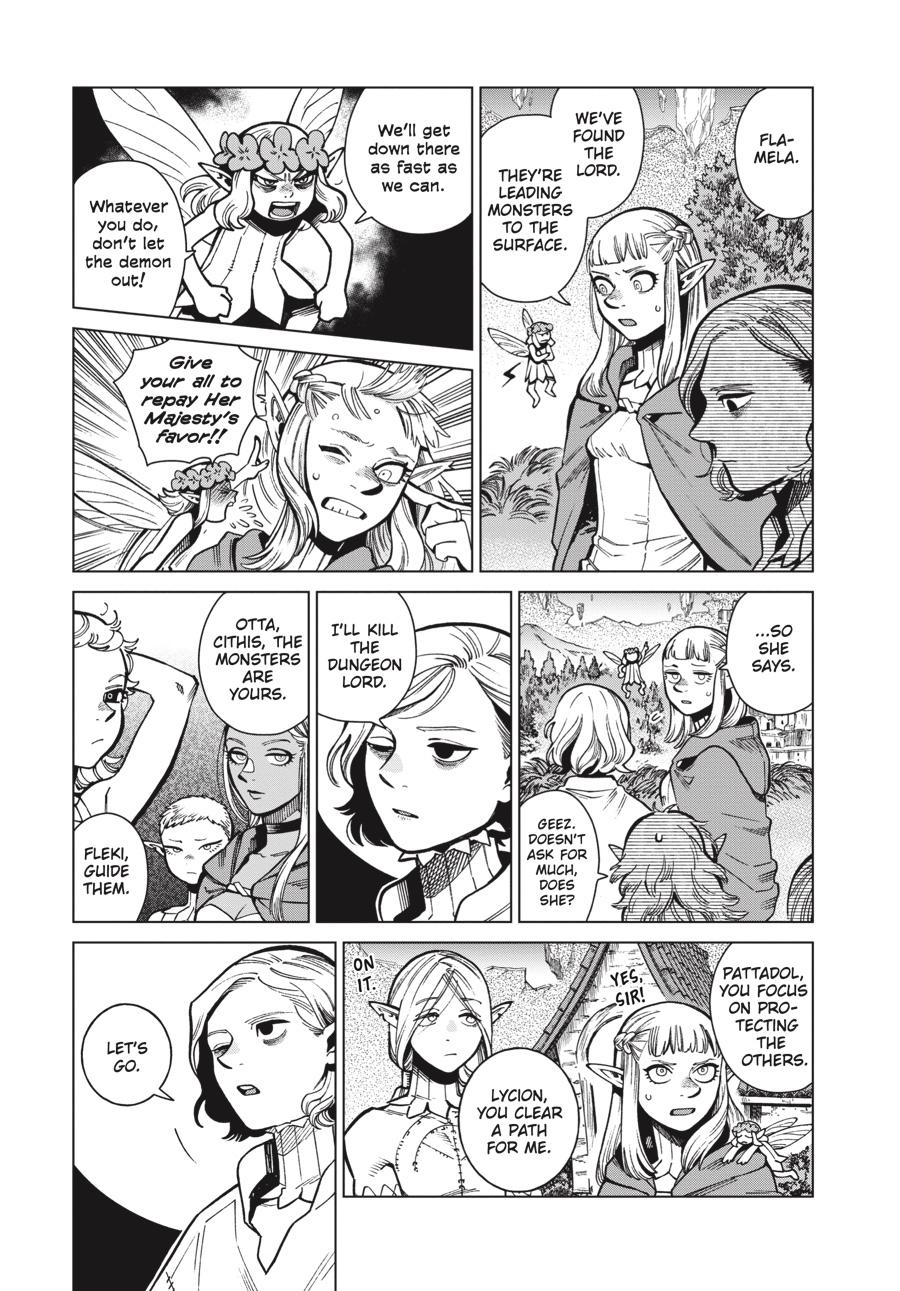 Delicious In Dungeon, Chapter 83 image 05