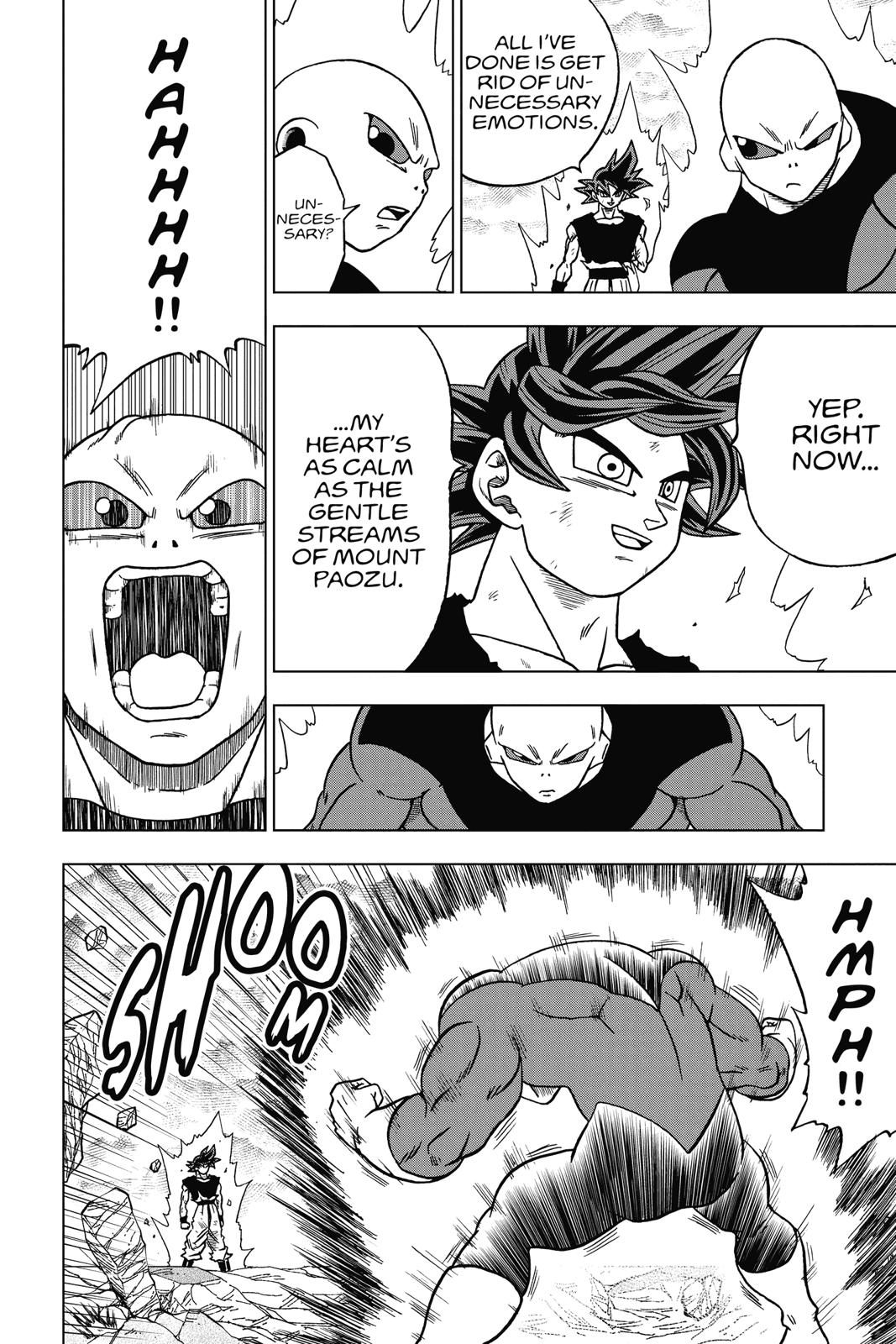 Dragon Ball Super, Chapter 41 image 14