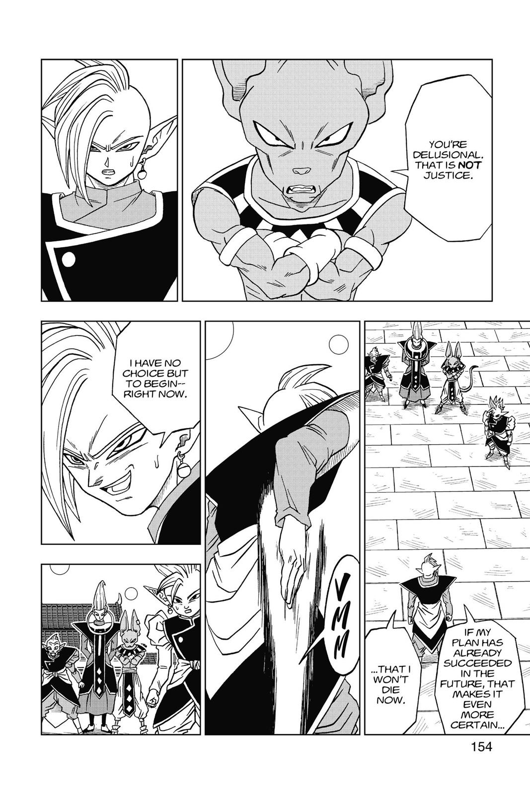 Dragon Ball Super, Chapter 19 image 28