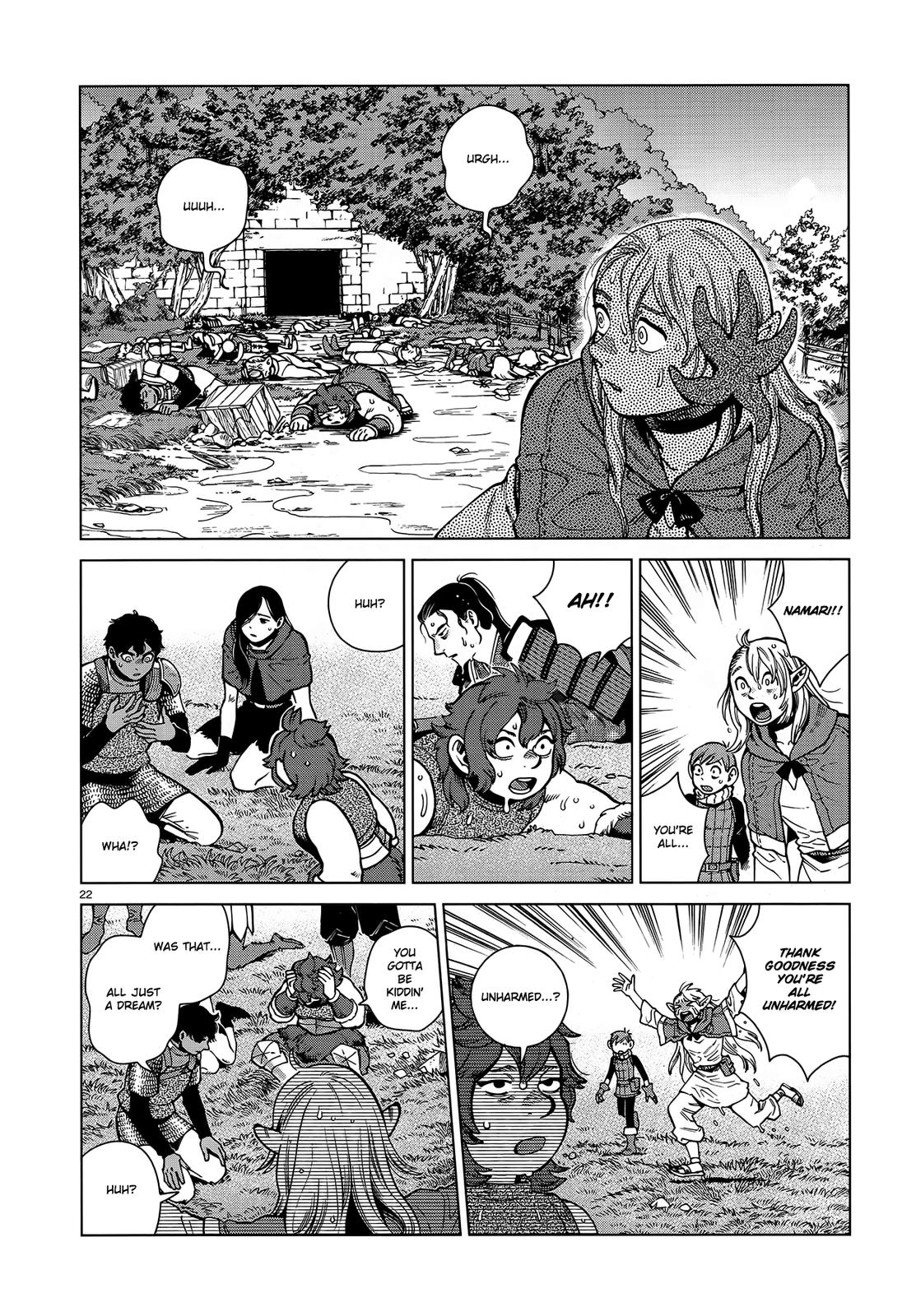 Delicious In Dungeon, Chapter 92 image 22