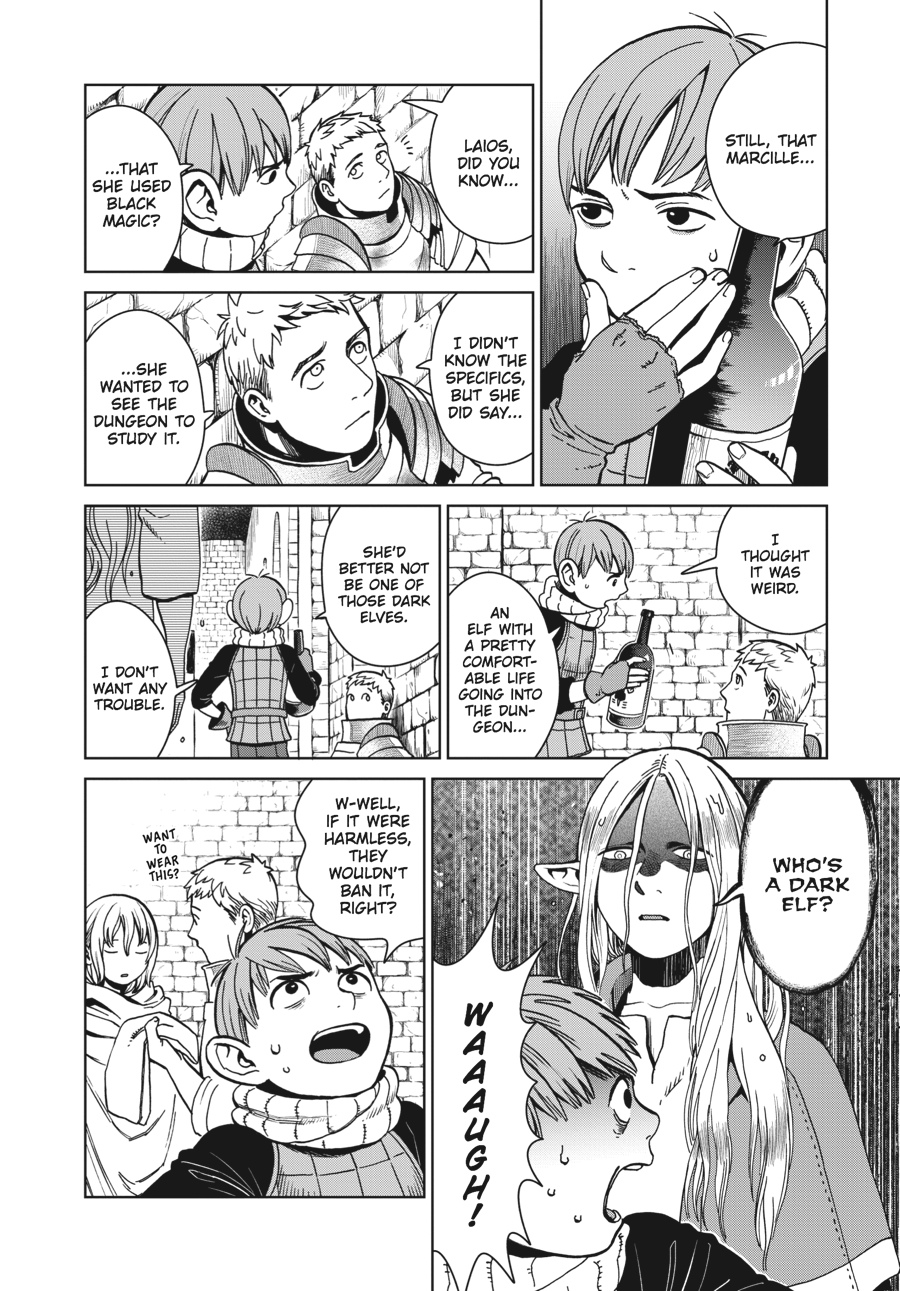 Delicious In Dungeon, Chapter 28 image 10