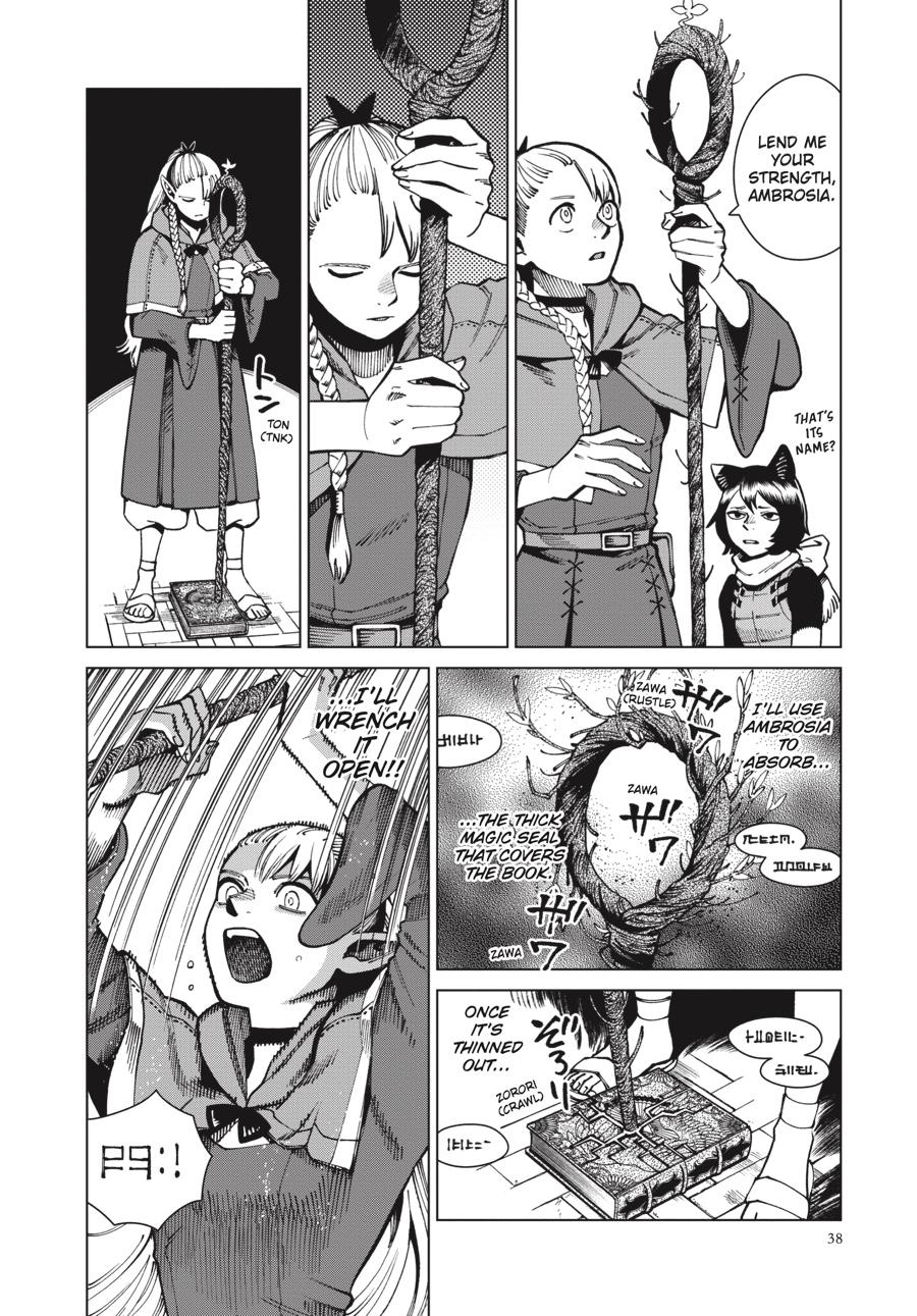 Delicious In Dungeon, Chapter 64 image 04