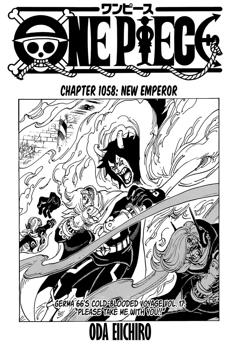 One Piece, Chapter 1058 image one_piece_1058_1