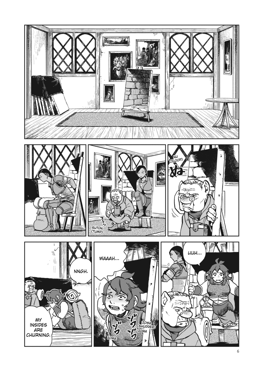 Delicious In Dungeon, Chapter 22 image 05