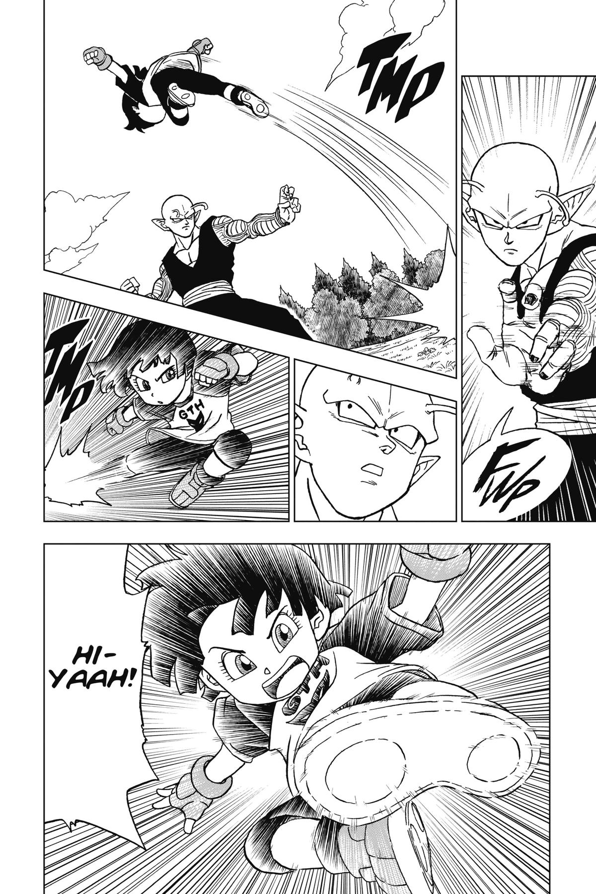 Dragon Ball Super, Chapter 91 image 26