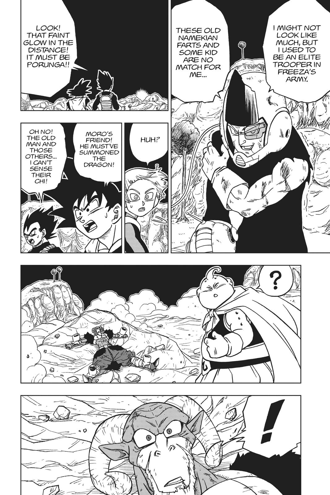 Dragon Ball Super, Chapter 48 image 18