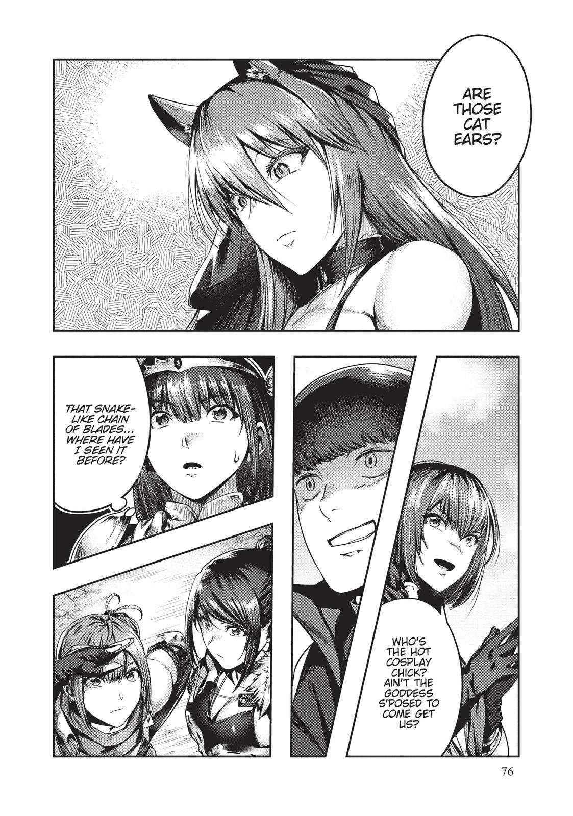 Failure Frame, Chapter 22 image 12