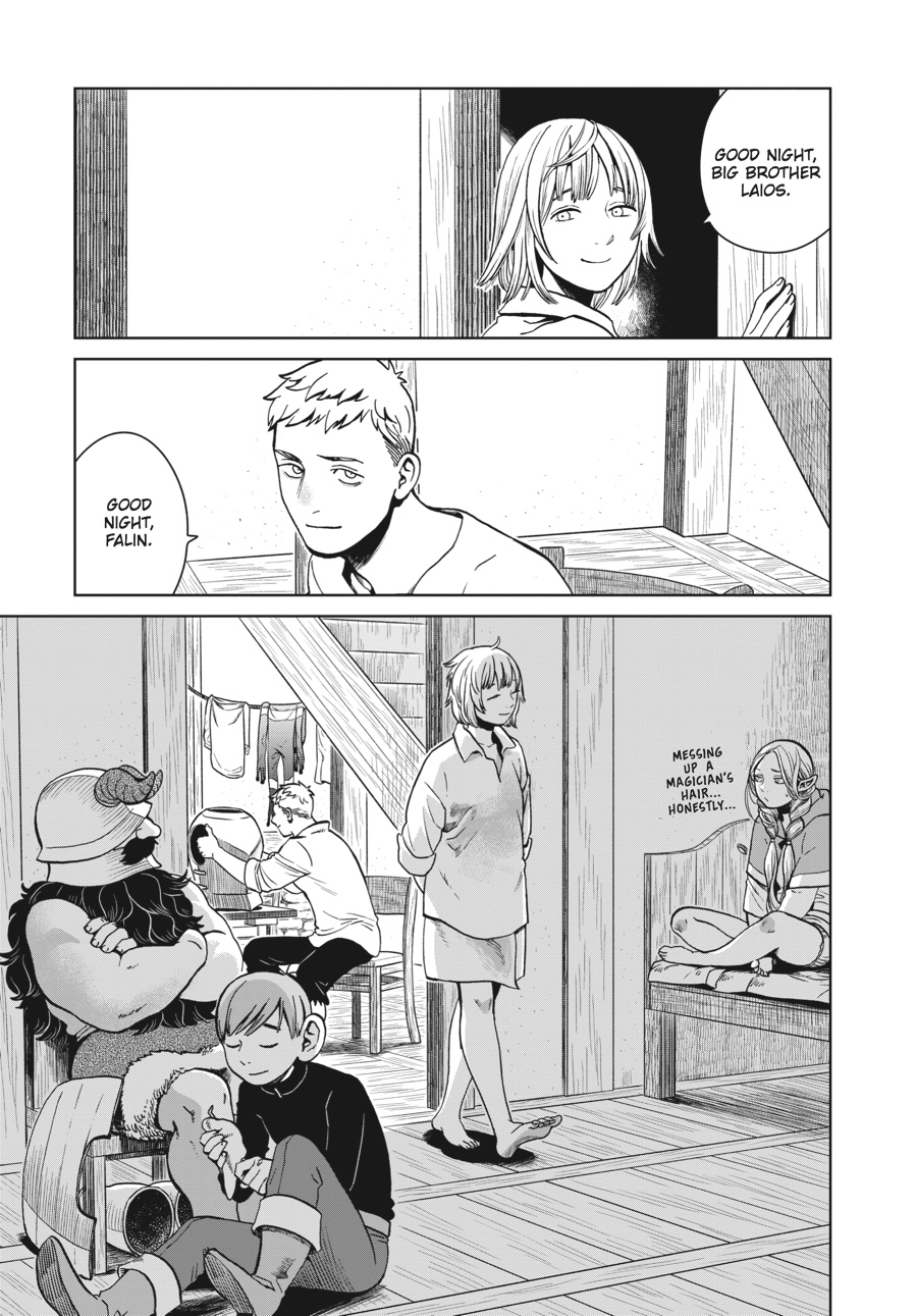 Delicious In Dungeon, Chapter 28 image 33