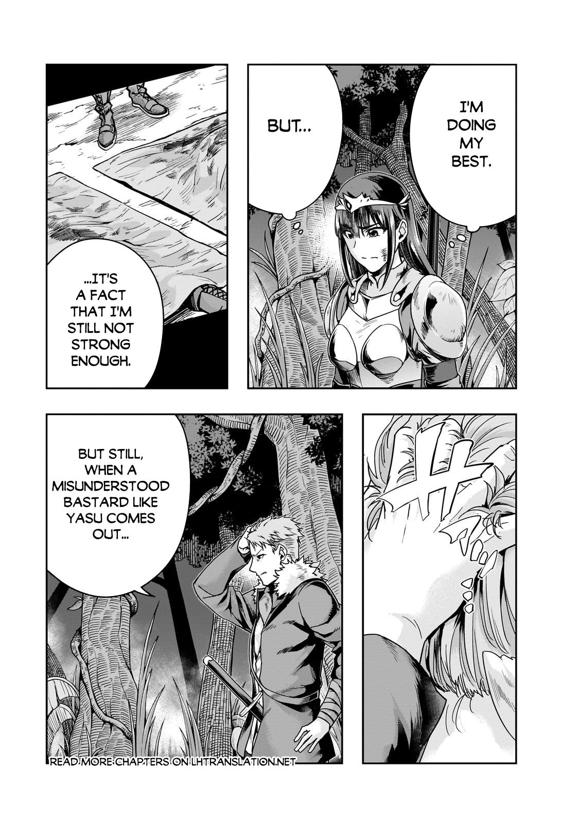 Failure Frame, Chapter 40.2 image 02