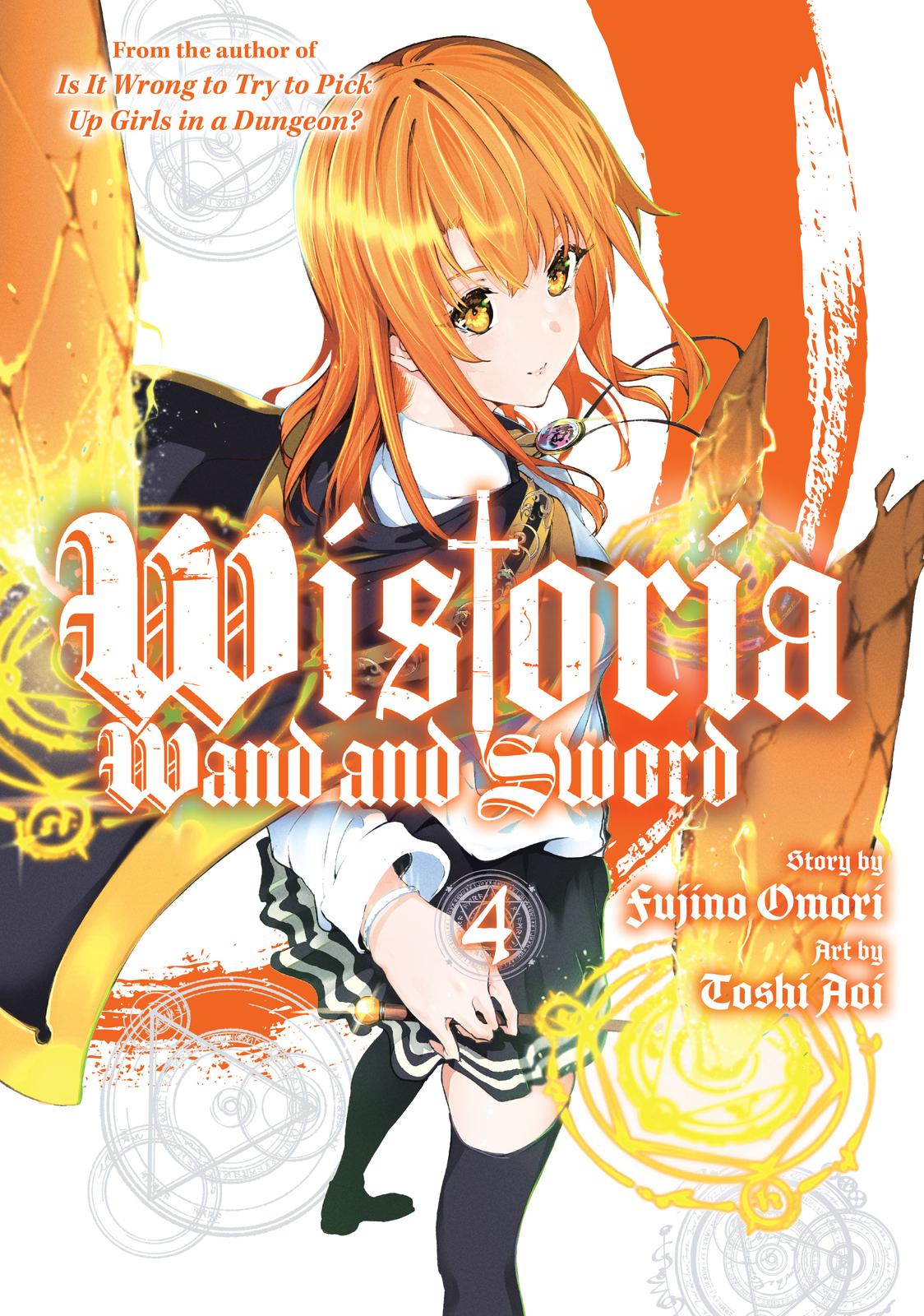 Wistoria: Wand and Sword, Chapter 13 image 01