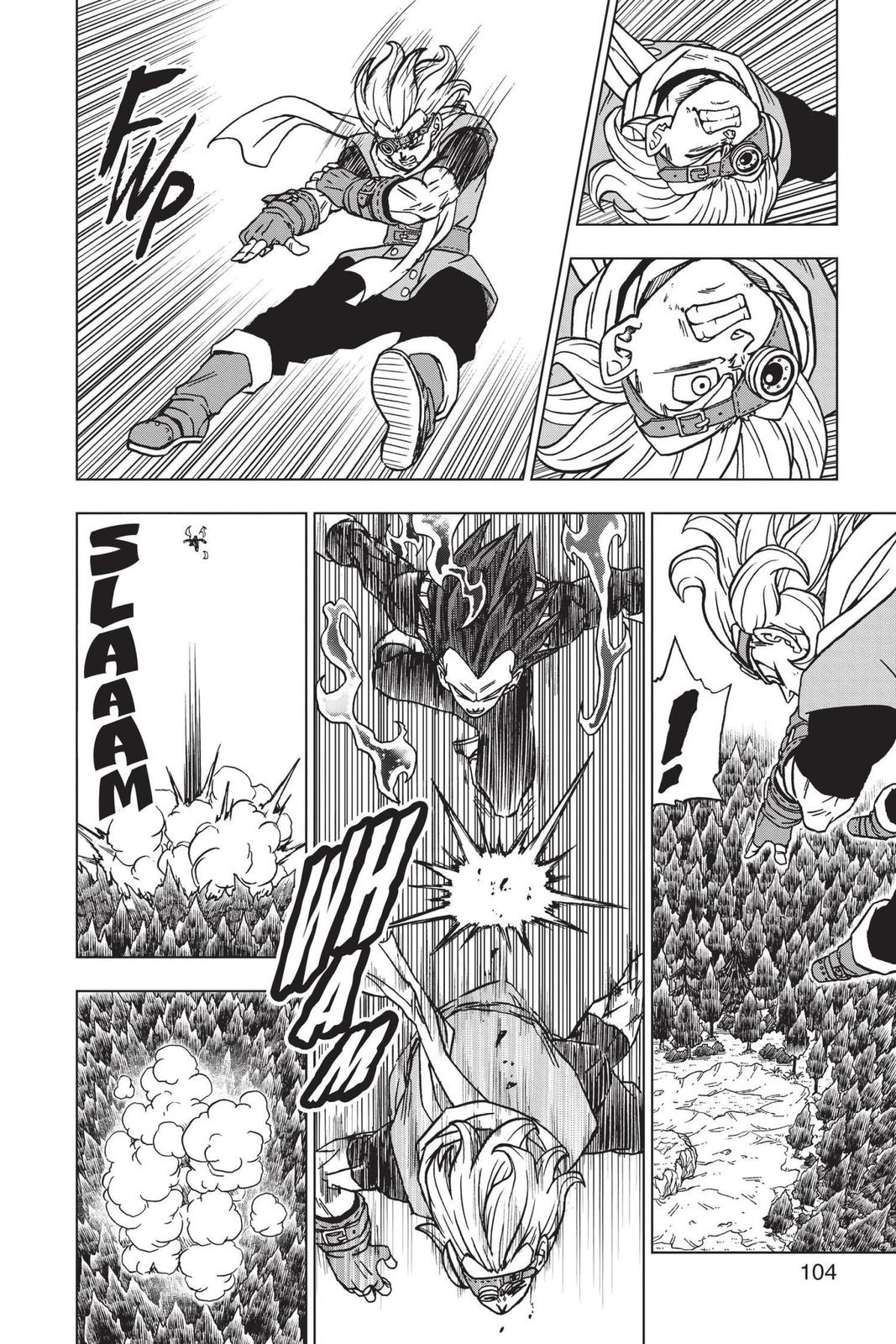 Dragon Ball Super, Chapter 75 image 06