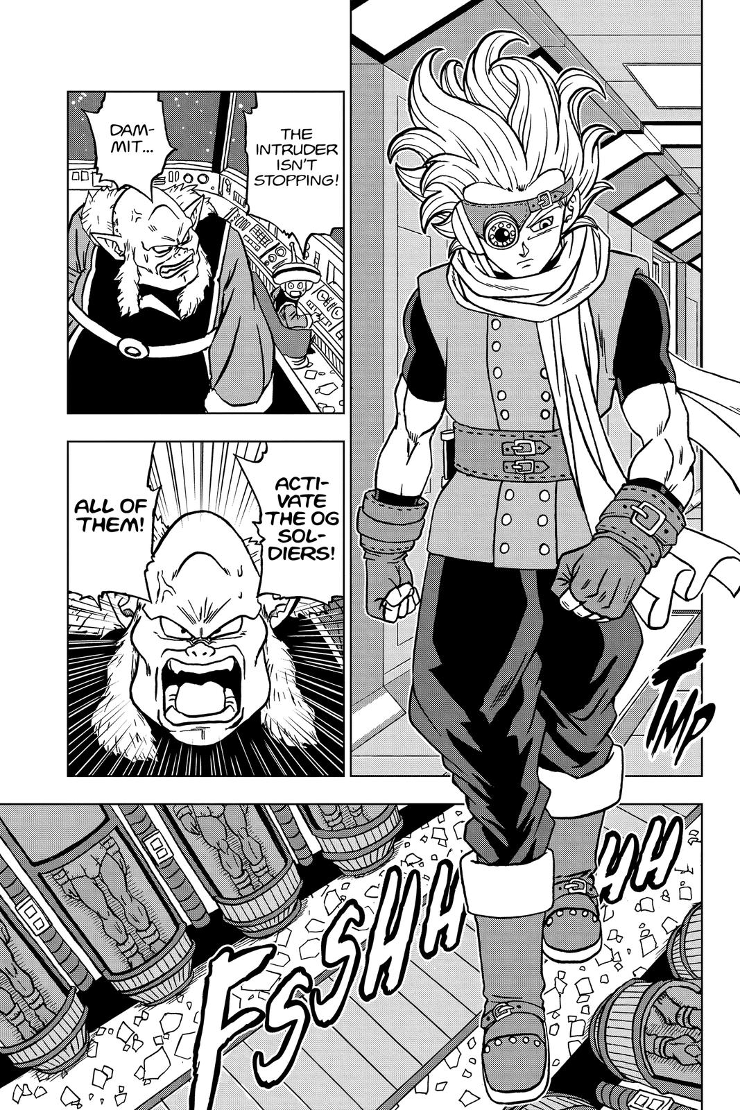 Dragon Ball Super, Chapter 67 image 39