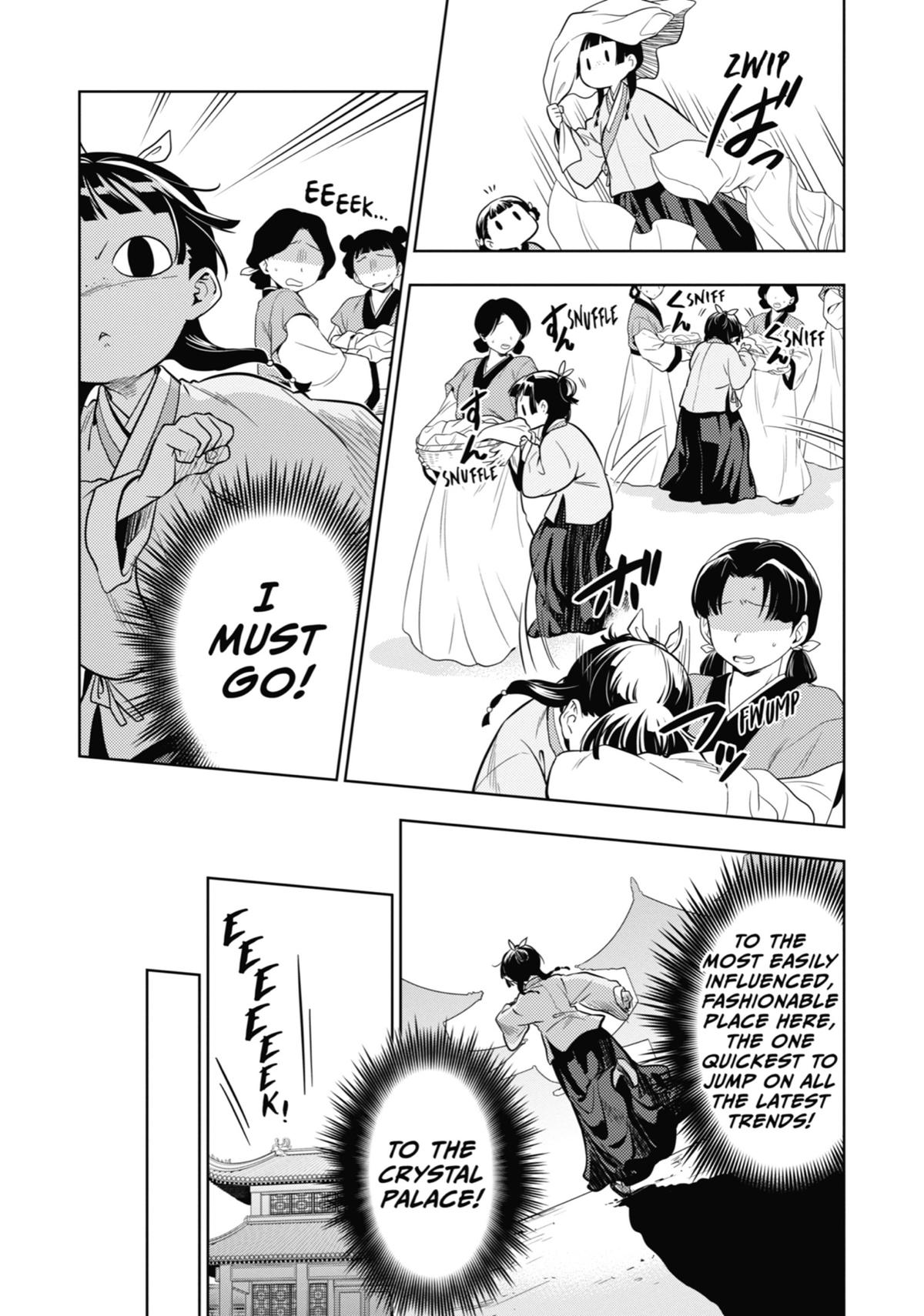 The Apothecary Diaries, Chapter 43 image 31