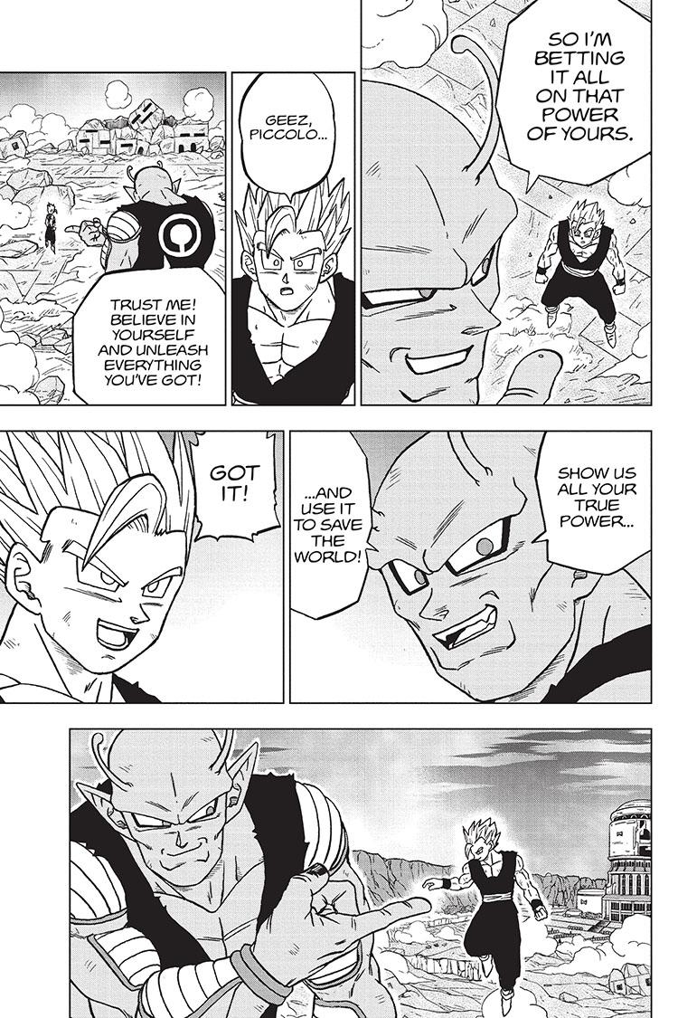 Dragon Ball Super, Chapter 98 image 28