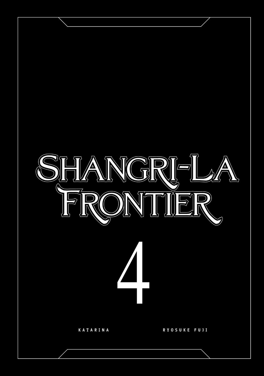 Shangri-la Frontier, Chapter 26 image 03