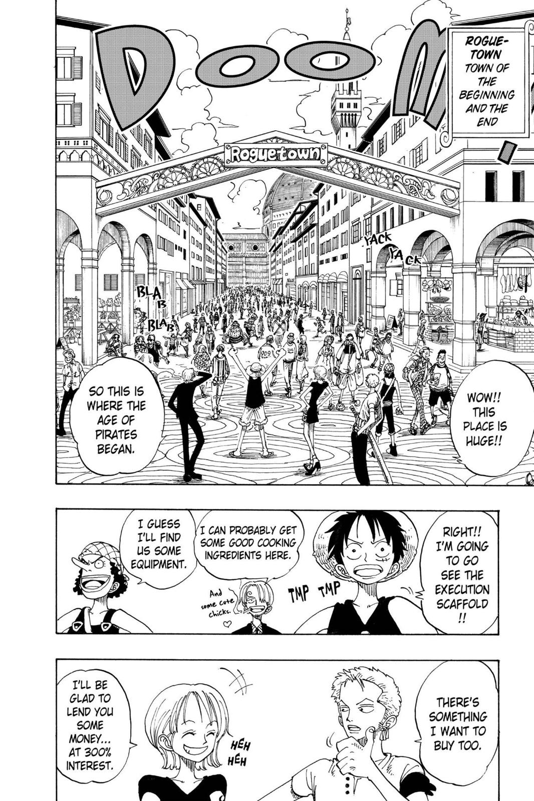 One Piece, Chapter 96 image 11