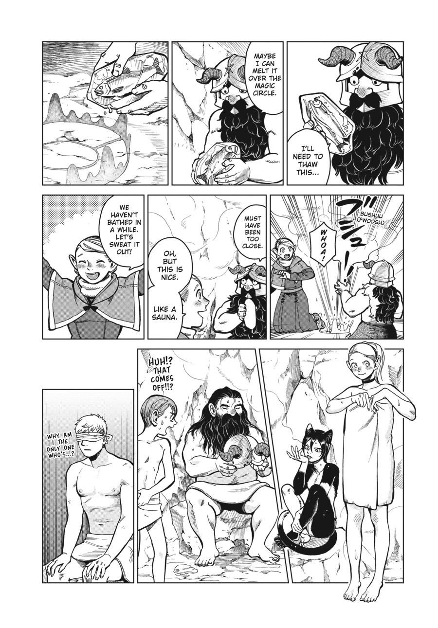 Delicious In Dungeon, Chapter 43 image 27