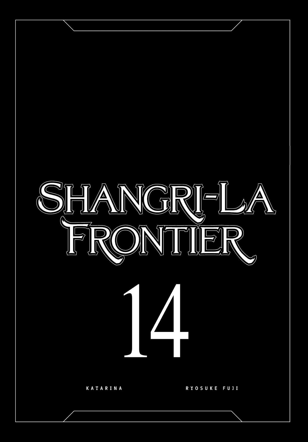 Shangri-la Frontier, Chapter 126 image 02