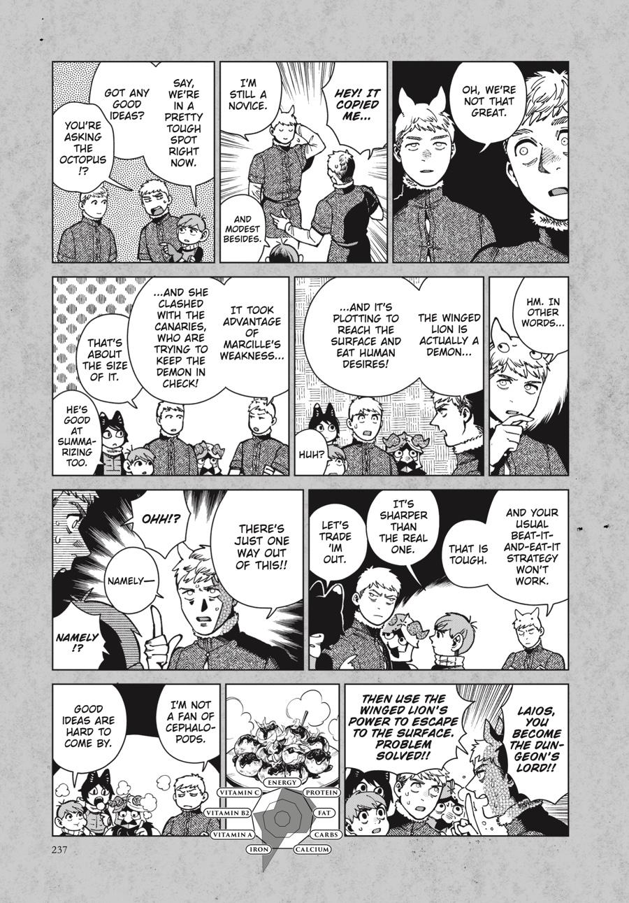 Delicious In Dungeon, Chapter 85 image 35