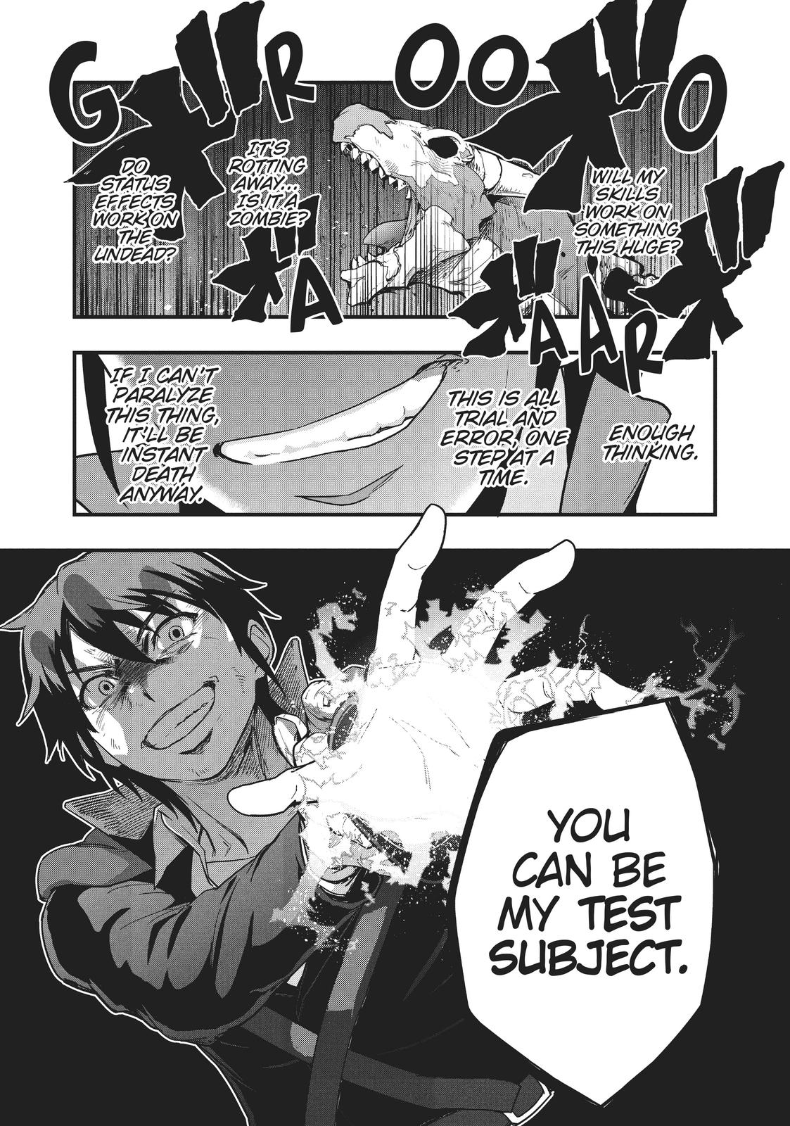 Failure Frame, Chapter 3 image 11