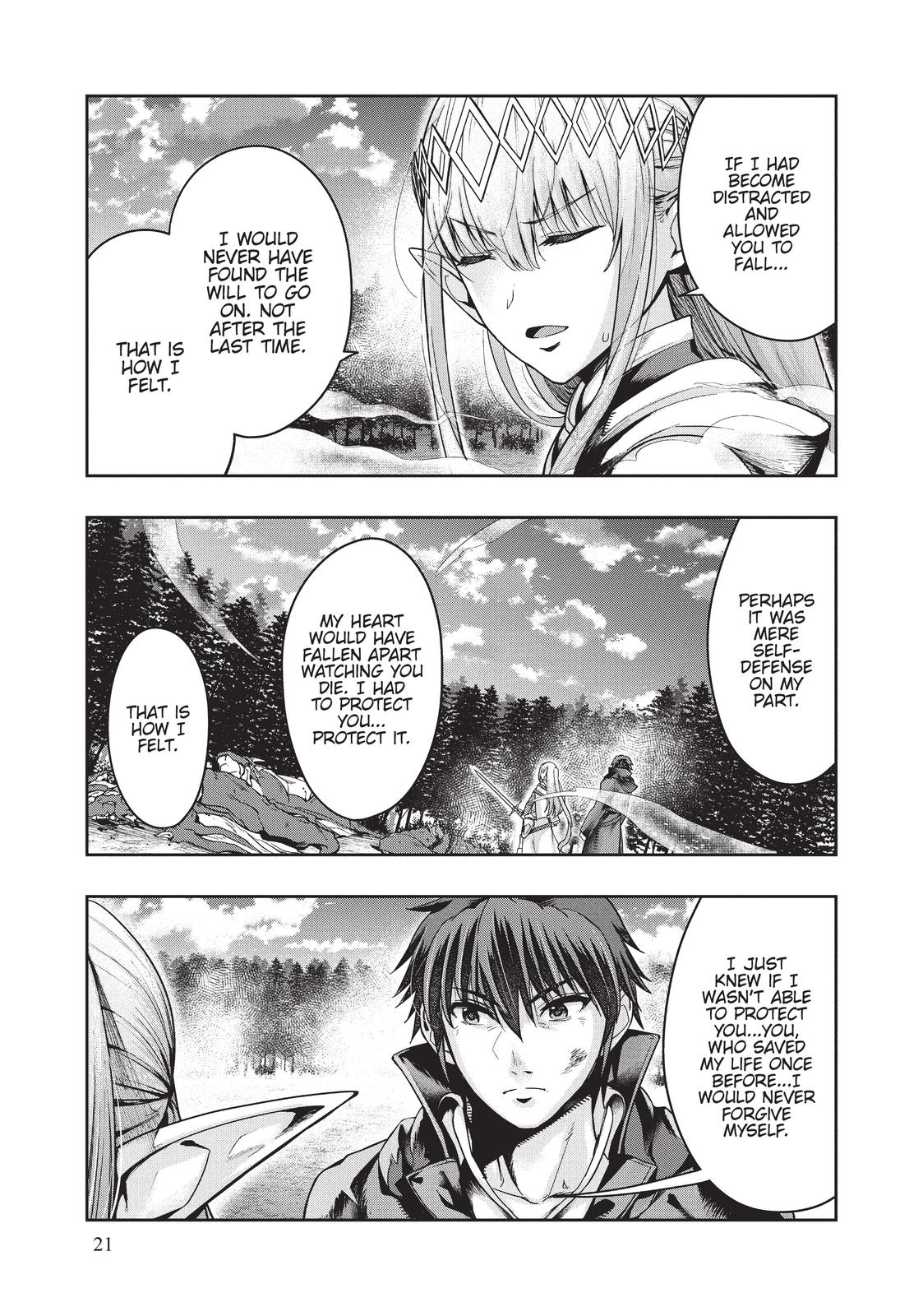 Failure Frame, Chapter 20 image 23