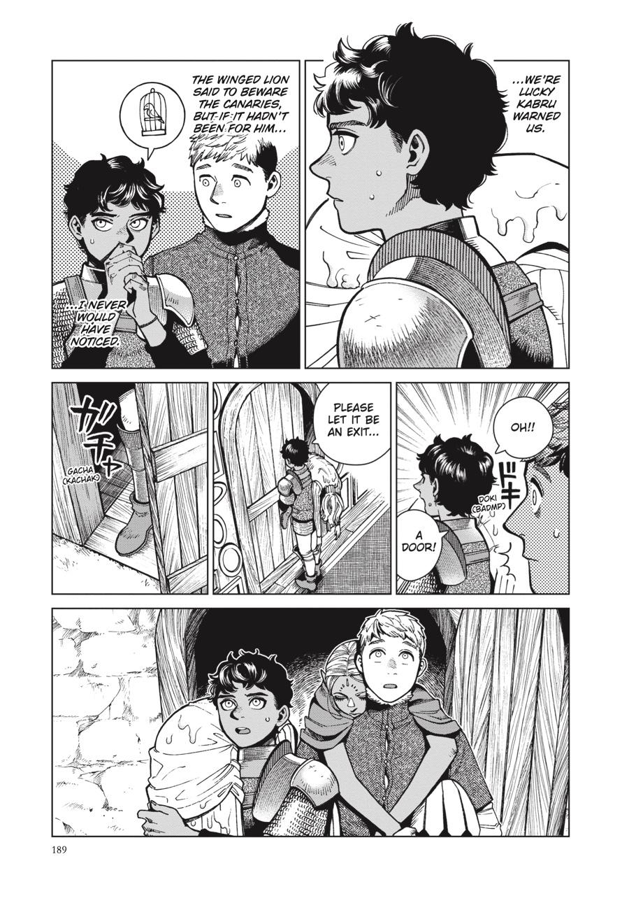 Delicious In Dungeon, Chapter 76 image 13