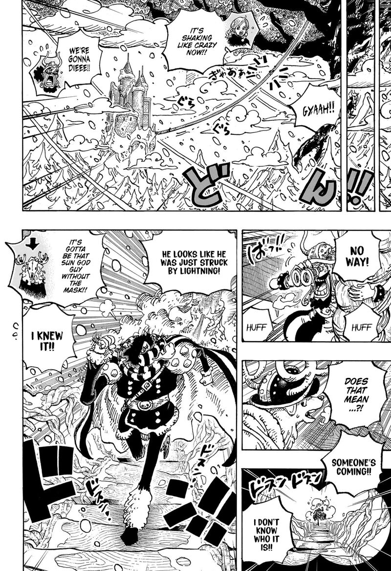 One Piece, Chapter 1031 image one_piece_1131_11