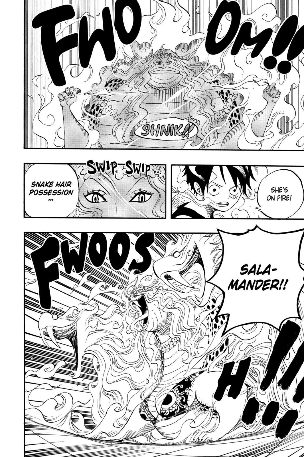 One Piece, Chapter 520 image 10