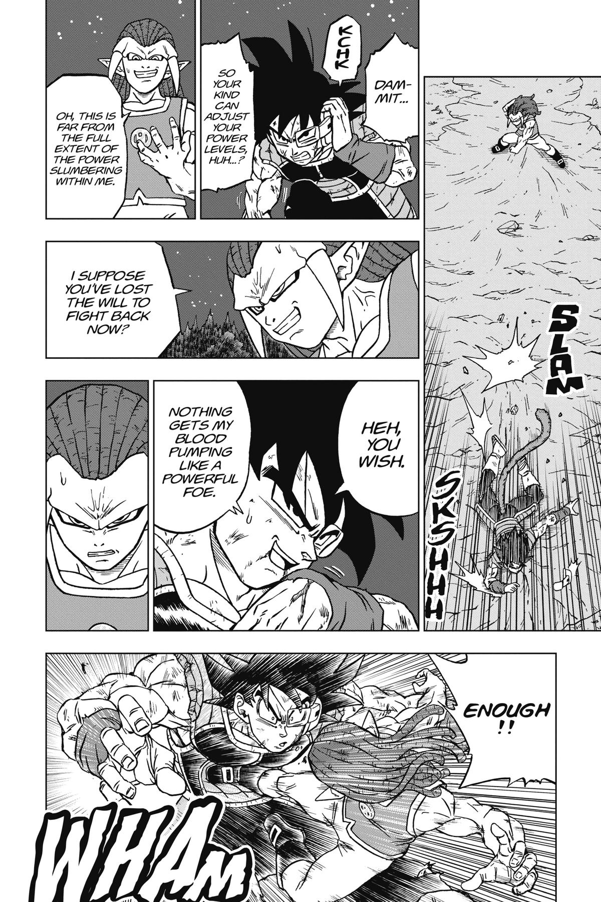 Dragon Ball Super, Chapter 83 image 08