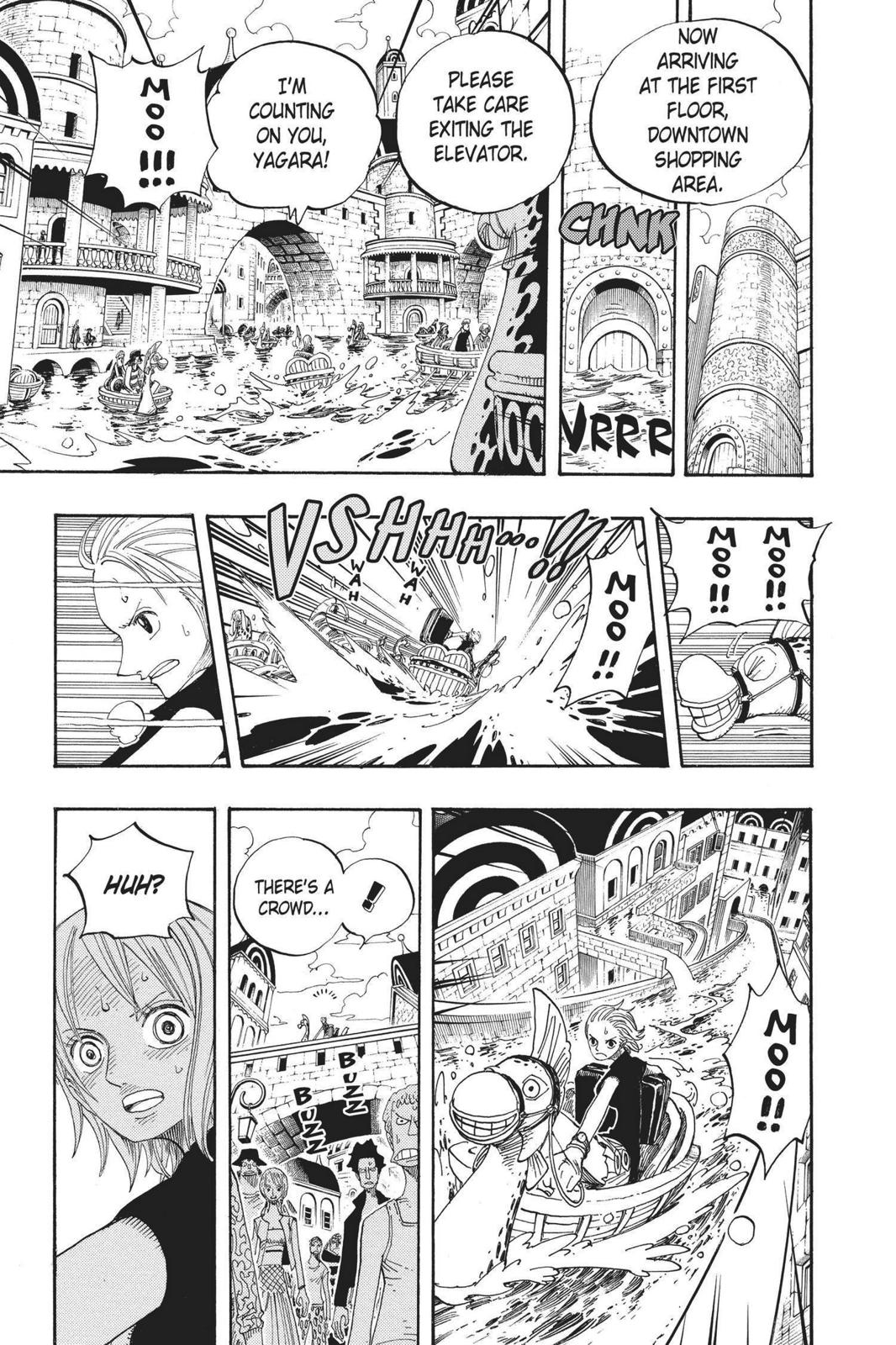 One Piece, Chapter 328 image 23