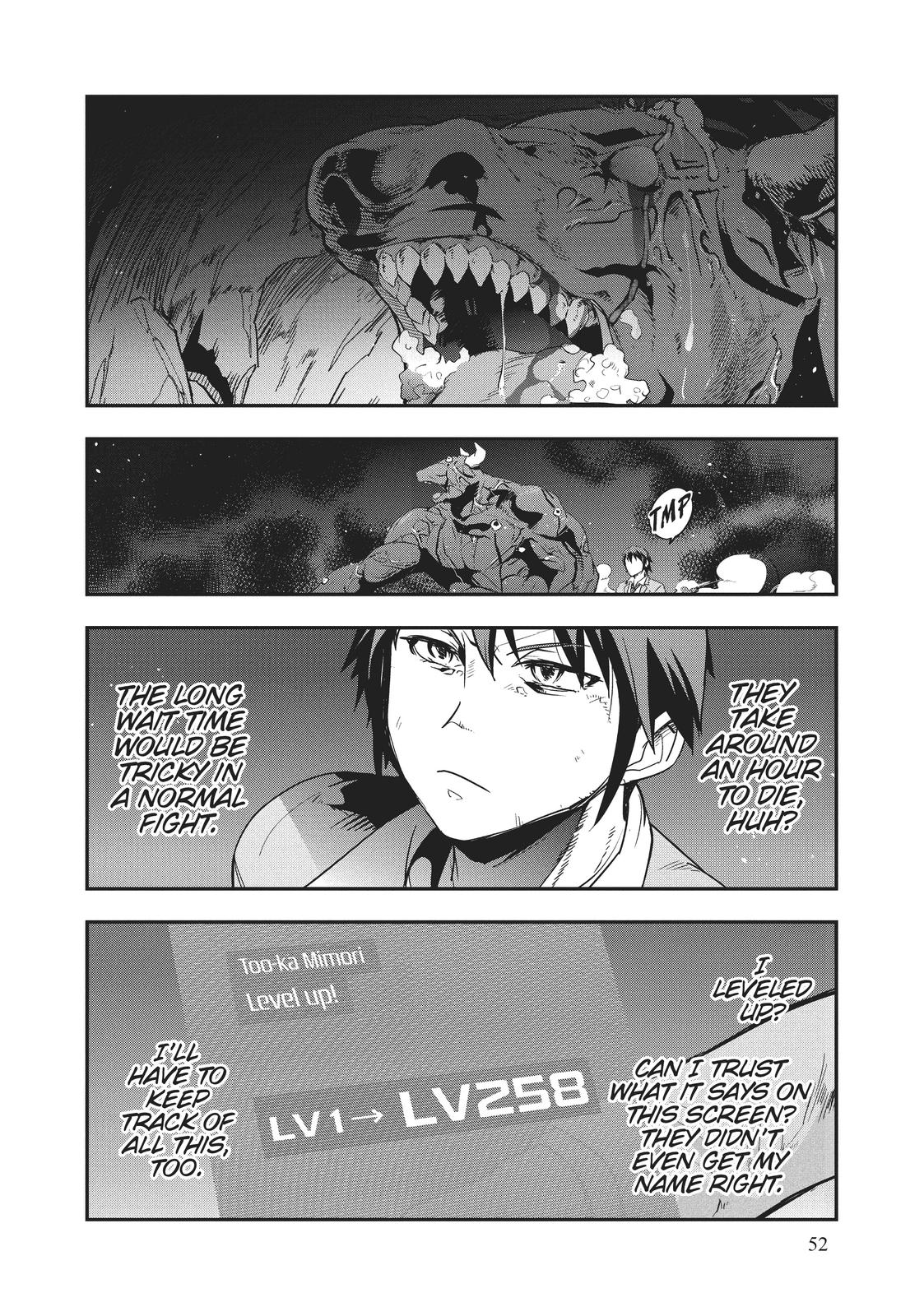 Failure Frame, Chapter 1 image 50