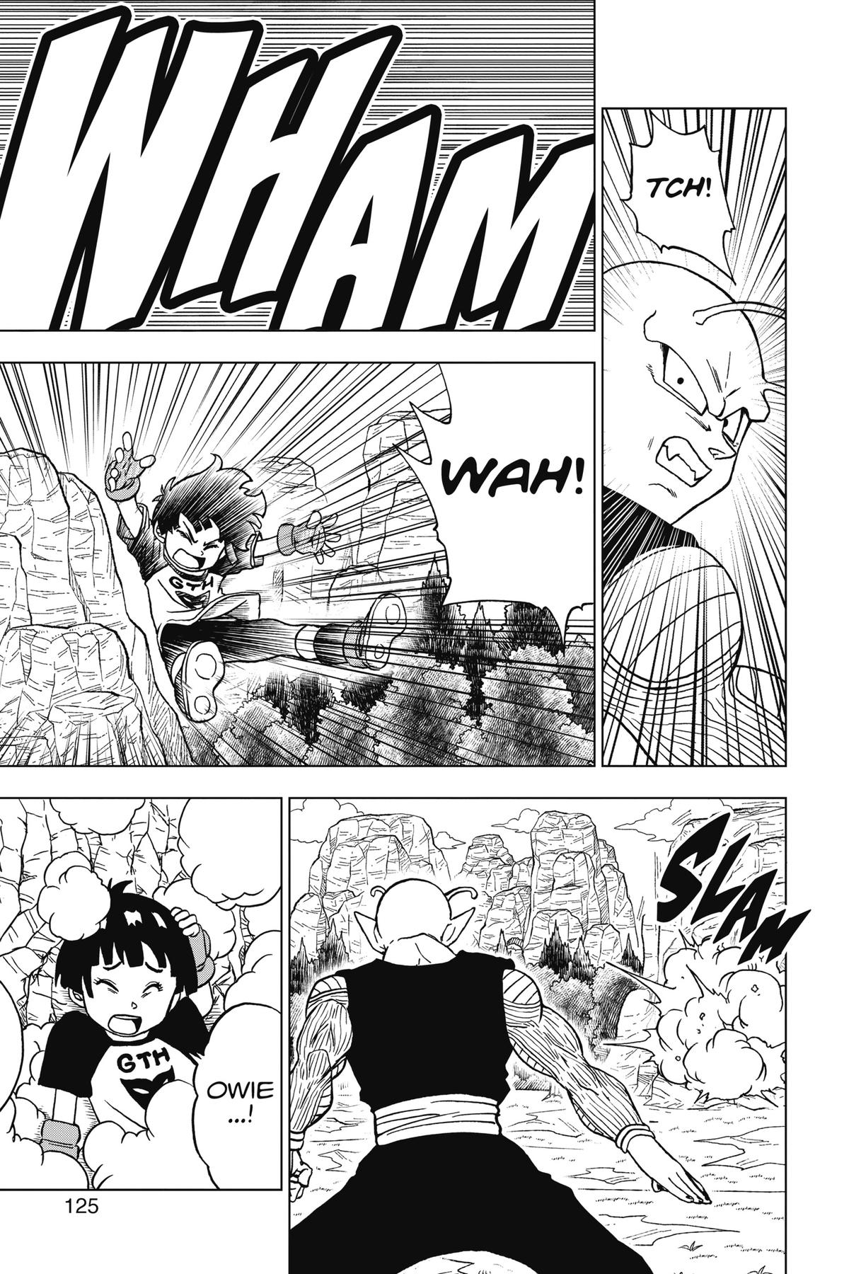 Dragon Ball Super, Chapter 91 image 27