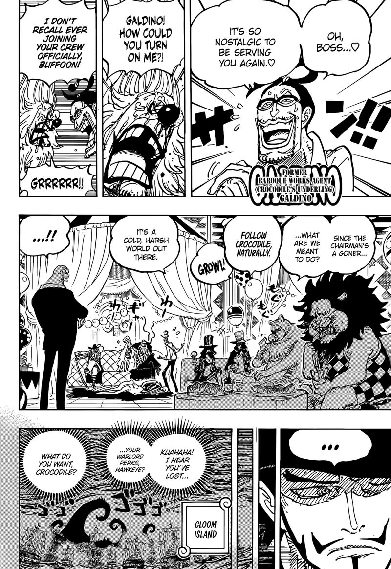 One Piece, Chapter 1058 image one_piece_1058_7