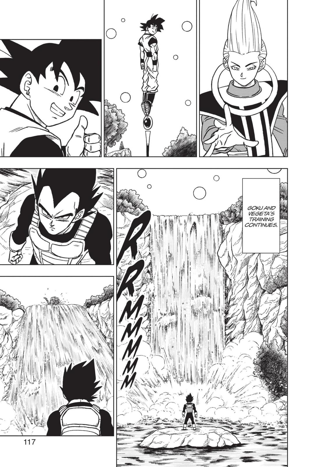 Dragon Ball Super, Chapter 71 image 19