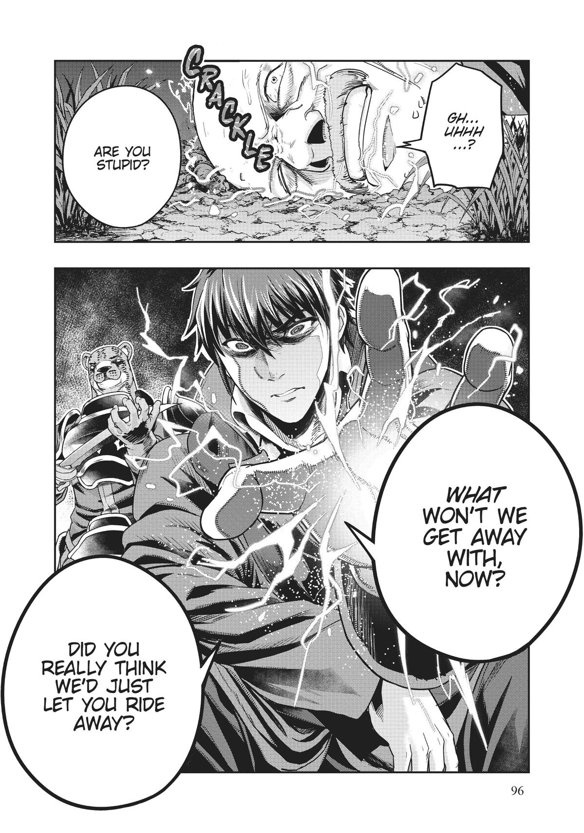 Failure Frame, Chapter 32 image 30